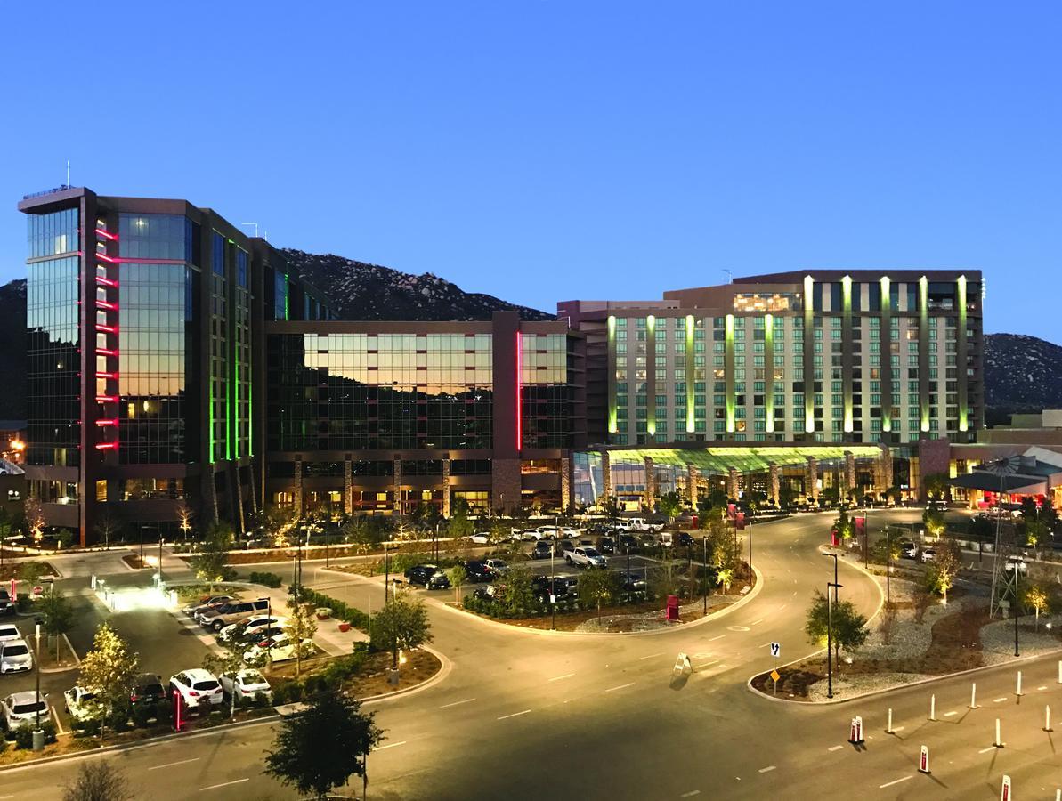 Pechanga Resort Casino Temecula Bagian luar foto